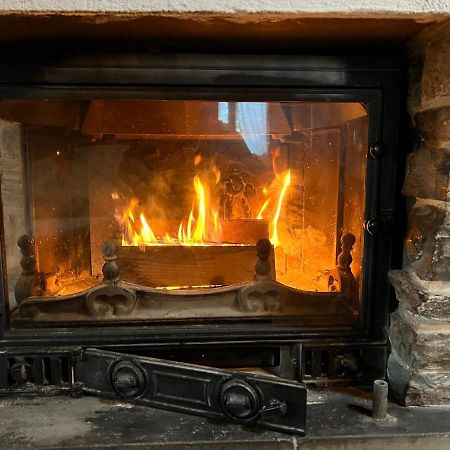 Entire Cozy Chalet In St-Cergue - 30 Min From Geneva Saint-Cergue Exterior foto