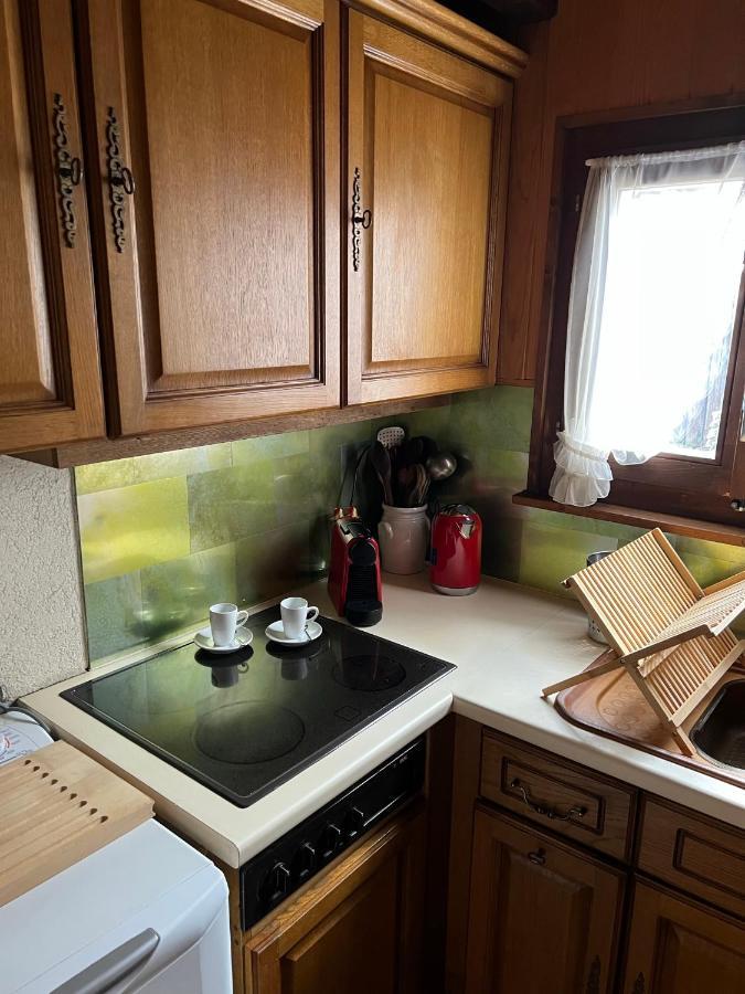 Entire Cozy Chalet In St-Cergue - 30 Min From Geneva Saint-Cergue Exterior foto