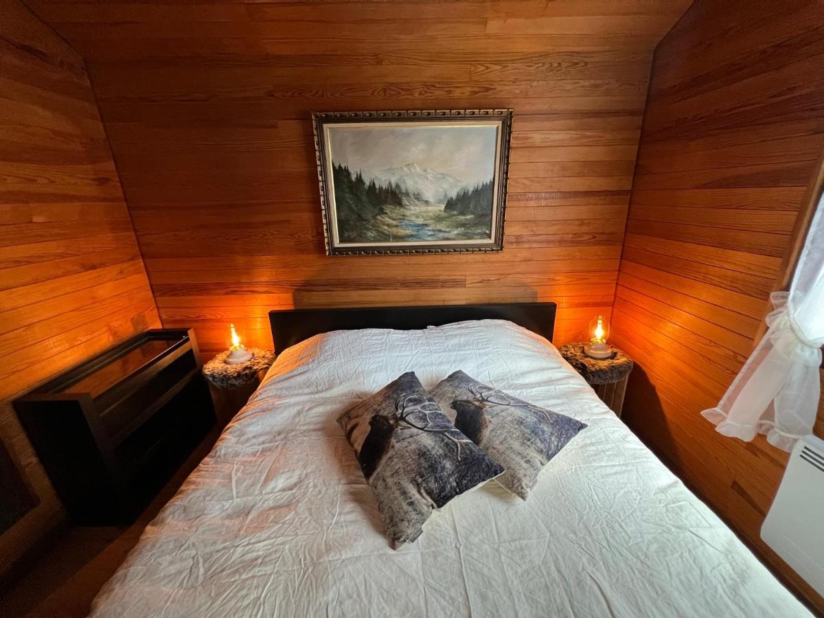 Entire Cozy Chalet In St-Cergue - 30 Min From Geneva Saint-Cergue Exterior foto