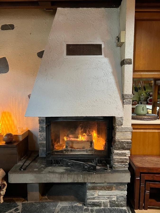 Entire Cozy Chalet In St-Cergue - 30 Min From Geneva Saint-Cergue Exterior foto