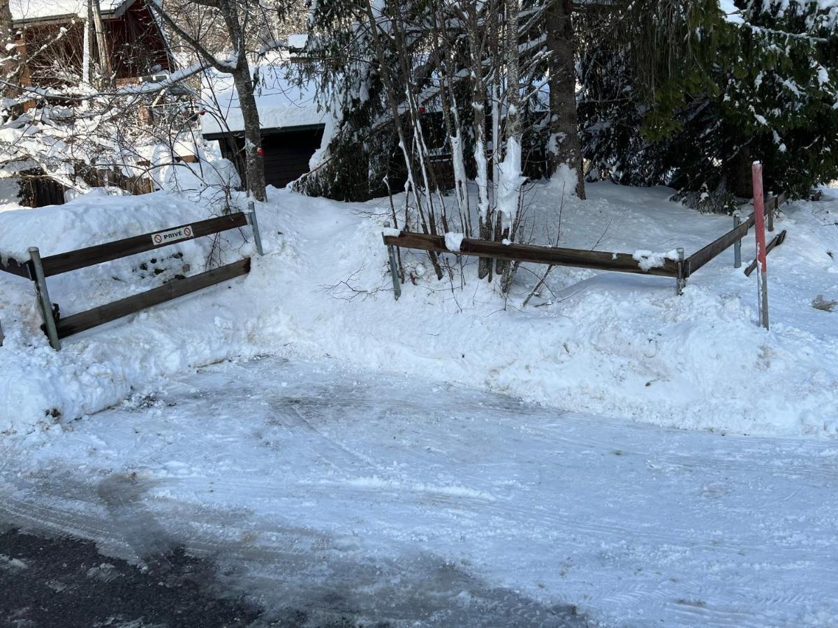 Entire Cozy Chalet In St-Cergue - 30 Min From Geneva Saint-Cergue Exterior foto