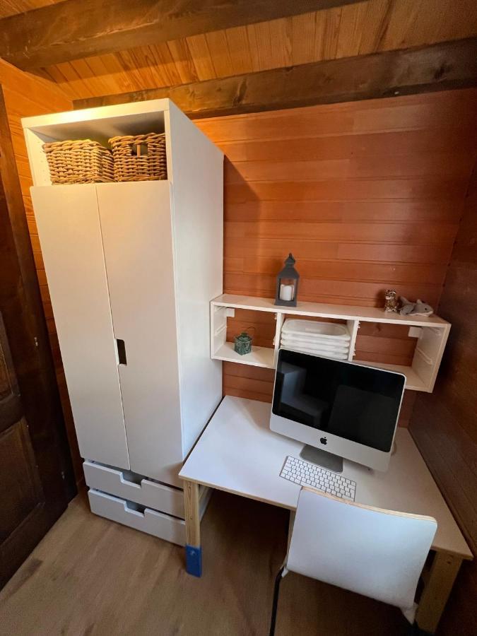 Entire Cozy Chalet In St-Cergue - 30 Min From Geneva Saint-Cergue Exterior foto